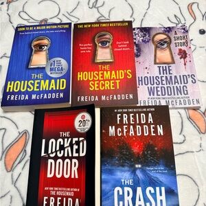 Freida McFadden Book Collection